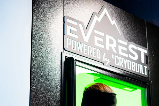 Kälte Therapie - Cryobuilt-everest