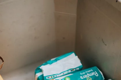 Die Geschichte von Pampers (Babywindeln)