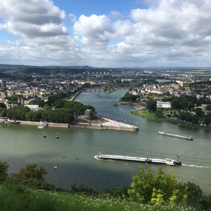Koblenz - Entdecke die schönsten Sehenswürdigkeiten der Stadt