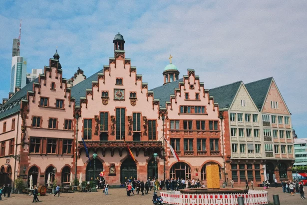 Die 5 besten Sehenswürdigkeiten in Frankfurt