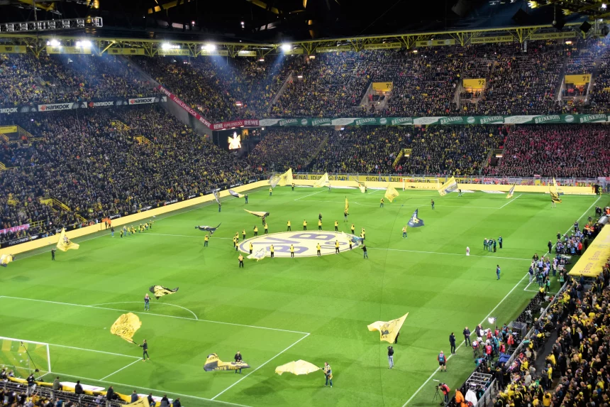 Signal Iduna Park - Das beeindruckende Stadion des BVB
