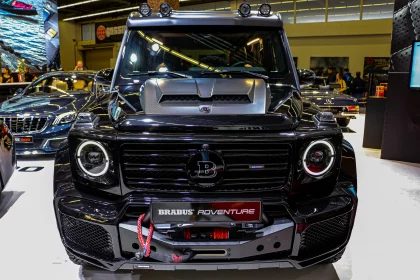 Brabus G Klasse