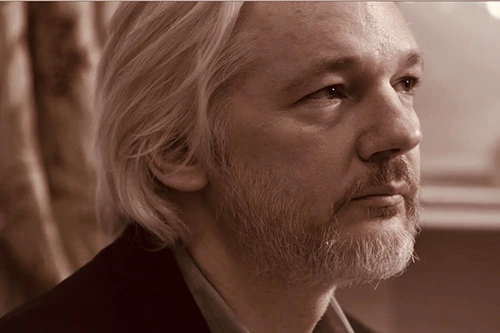 Julian Assange