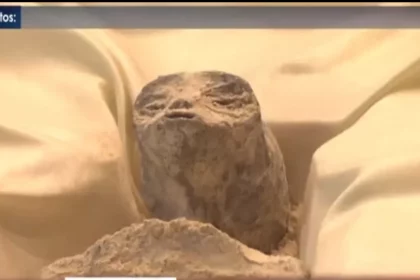 1000 Jahre alte "Alien-Leichen" enthüllt in Mexiko